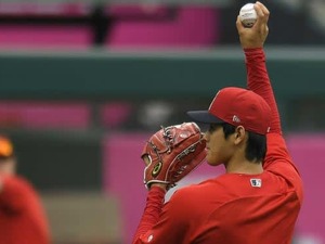 大谷翔平、次回登板は5/14本拠地ツインズ戦予定…監督が示唆と地元紙記者伝える 画像