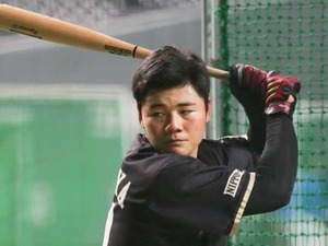 オリックス宮内オーナー清宮幸太郎の1号に苦笑い「ええとこ投げたなぁ、絶好球や！」 画像