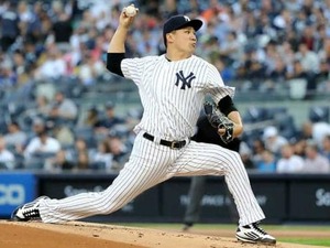 田中将大、2被弾も6回途中4失点と粘投…レッドソックスと首位攻防戦で5勝目の権利 画像