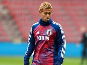 本田圭佑が最近「衝動買い」したものは?意外すぎるエピソードを明かす 画像