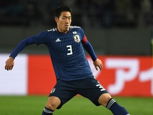 日本代表DF昌子源、「衝撃だった」と話すモドリッチのプレーって？ 画像