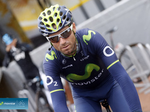 【ツール・ド・フランス14】再びマイヨジョーヌが遠のいたバルベルデ「ピノの前輪が僕の変速機にぶつかった」 画像