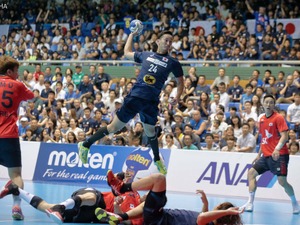 世界ランキング上位と戦うハンドボール JAPAN CUP全試合、J SPORTSが無料放送 画像