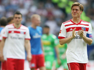 キャプテン酒井高徳、2部降格でもハンブルガーSV残留へ 画像