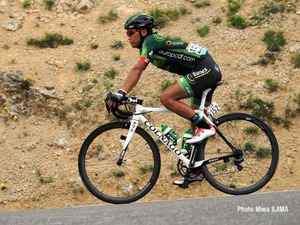 【ツール・ド・フランス14】「ただ走り切ってしまった」新城、第14ステージ走破で総合79位 画像