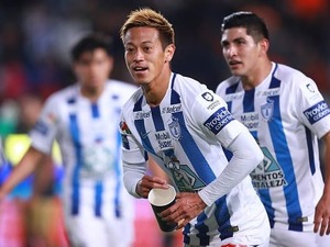 本田がこの6人の1人!? 豪州が狙う”BIGタレントリスト”にリベリ、シュバインシュタイガーら 画像
