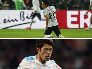 長谷部誠のフランクフルト、バイエルン撃破でカップ戦優勝！酒井宏樹もEL確保 画像