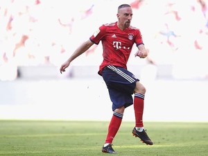 リベリ、フランス代表の顔ぶれに疑問を呈す…その理由とは？ 画像