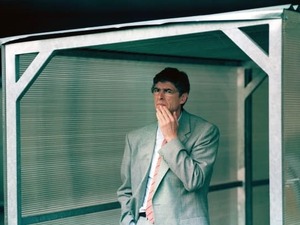 良い時も悪い時も経験した22年間…名将ヴェンゲルの軌跡を写真で振り返る【前編】 画像