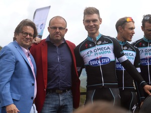 【ツール・ド・フランス14】TT世界王者マルティン、チームとの契約を2016年まで延長 画像