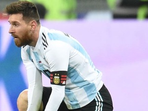 メッシ、「スペイン代表への帰化を考えたことある」？本人の答えとは 画像