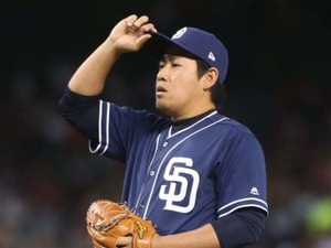 牧田和久、約3週間で再びマイナー降格…19試合登板で防御率6.55 画像