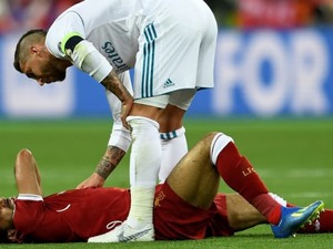 セルヒオ・ラモス、脅迫電話が殺到で…電話番号を変更する 画像