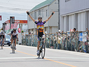 ボブリッジが個人追い抜きで15年ぶりに世界新 画像