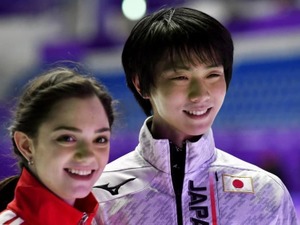 メドベージェワが羽生結弦の写真を削除した理由 画像