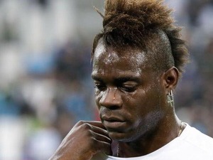 酒井宏樹のマルセイユ、バロテッリ獲得へ！ 画像