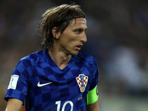 【動画】モドリッチ、ネイマールのレアル加入を熱望か…親善試合後に“勧誘”と英国メディア 画像