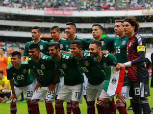 メキシコ代表が23人のW杯メンバー発表！39歳マルケスが5大会連続選出 画像