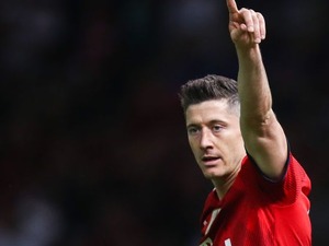 実現したら驚きだ…ユヴェントス、レヴァンドフスキ獲得に本気か？ 画像