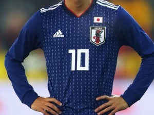 日本代表23人のなかに、2018年W杯全736人で「最も●●な選手」がいたぞ！ 画像