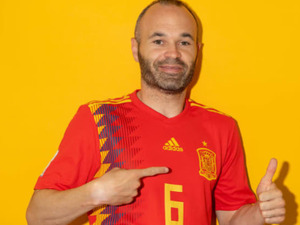 スペイン代表、2018年W杯優勝ボーナスは「1人につき1億円超」か！ 画像