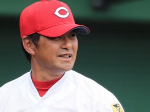 広島、西川龍馬の値千金1号3ランで3連勝…緒方孝市監督「まさかの一発、だったね」 画像