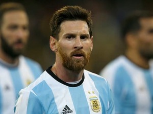 C・ロナウドは入っていない!? メッシが語るロシアW杯で輝き放つであろう”8人の実力者” 画像