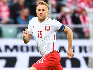 W杯で日本と対戦のポーランド、DFグリクが超回復で初戦に出場へ 画像