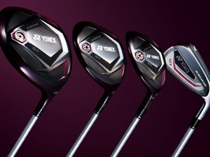 ヨネックス、女性専用ゴルフクラブ「EZONE GT シリーズ」7月発売 画像