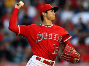 大谷翔平の靭帯損傷、米メディアが指摘する“原因“は「剛速球」と「登板回避」!? 画像