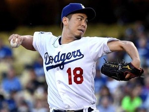 前田健太、復帰登板は5回5安打2失点…乱闘騒ぎの直後に失点、5勝目はならず 画像