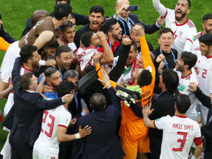 W杯でアジア勢が8年ぶりの勝利！「あの時の日本代表」以来だぞ 画像