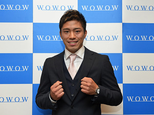 WBO世界S・フェザー級王座決定戦「伊藤雅雪vsディアス」、WOWOWが7月に生中継 画像