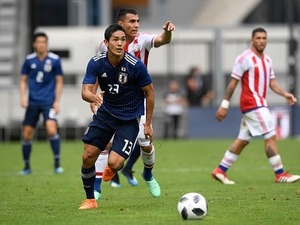 武藤嘉紀のロシアW杯大ブレイクを望む！マインツSDも応援「我々の選手がプレイしていること誇り」 画像