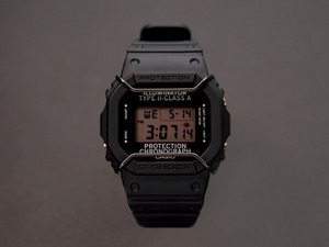 G-SHOCK×N.ハリウッドのコラボウォッチ発売 画像