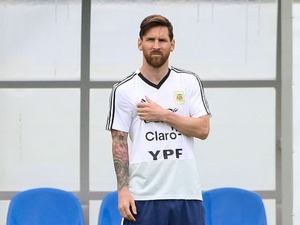 「失敗」はすべてメッシのせいなのか？W杯で苦戦の彼について、監督が語ったこと 画像