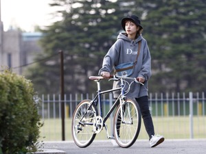 ライトウェイ、クロモリフレームのクロスバイク＆アドベンチャーロード発売 画像