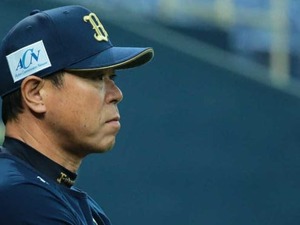 オリックス・福良淳一監督が就任後初、怒りの会見拒否「もう1度ビデオ見てくれよ」 画像