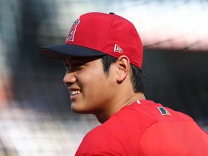 大谷翔平は6/29に再検査、監督明かす…右手も使ってスイングしてしまう場面も… 画像