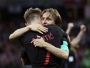 「彼らは今大会最高のペアだと思う」…ロシアW杯最高の”中盤コンビ”は？ 画像