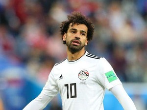 なんとサラーが代表引退を検討？W杯での「政治利用」に怒りか 画像