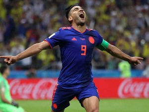 日本と戦うポーランド、W杯敗退決定…コロンビアが3-0で勝つ 画像