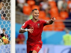 クアレズマ、W杯でも「超絶アウトサイド」でゴール！見るっきゃない 画像