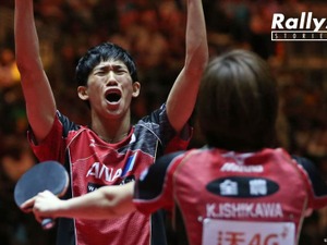 メダリストとして迎える2020年…卓球・吉村真晴を育んだ「言葉」 画像