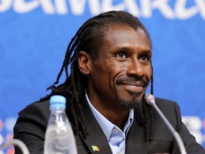 「警告数」でW杯敗退のセネガル、シセ監督のコメントが潔すぎる 画像