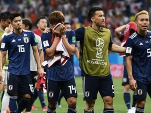 W杯日本代表、ベルギーと歴史的激闘！レジェンドたちの「賞賛コメント」まとめ 画像