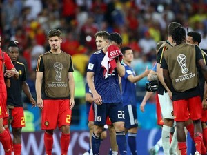 ベルギー監督はマジシャン、日本は「ハラキリ」…イタリア紙の評価 画像