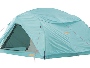 軽量でコンパクトなトンネルドーム型テント「ライトドーム M-AH」発売 画像