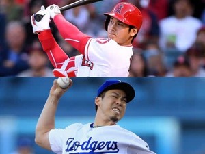 大谷翔平が復帰、7/7に前田健太と初対決か…ドジャース指揮官「楽しいことになる」 画像