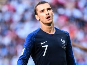 フランス代表FWグリーズマン「W杯で戦うウルグアイは第2の祖国」と発言！一体なぜ？ 画像